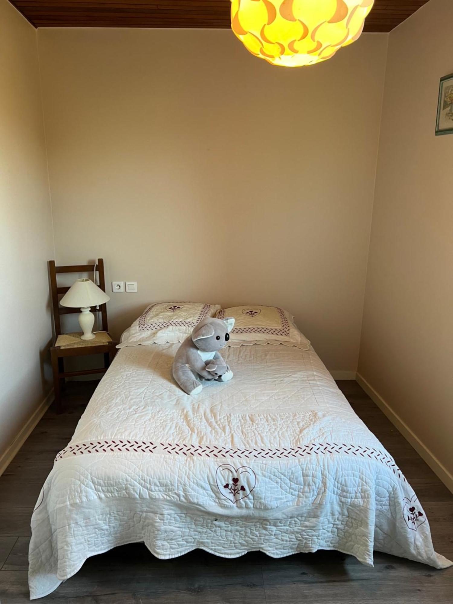 Saint-Jean-de-Thurigneux Chez Paul 빌라 외부 사진