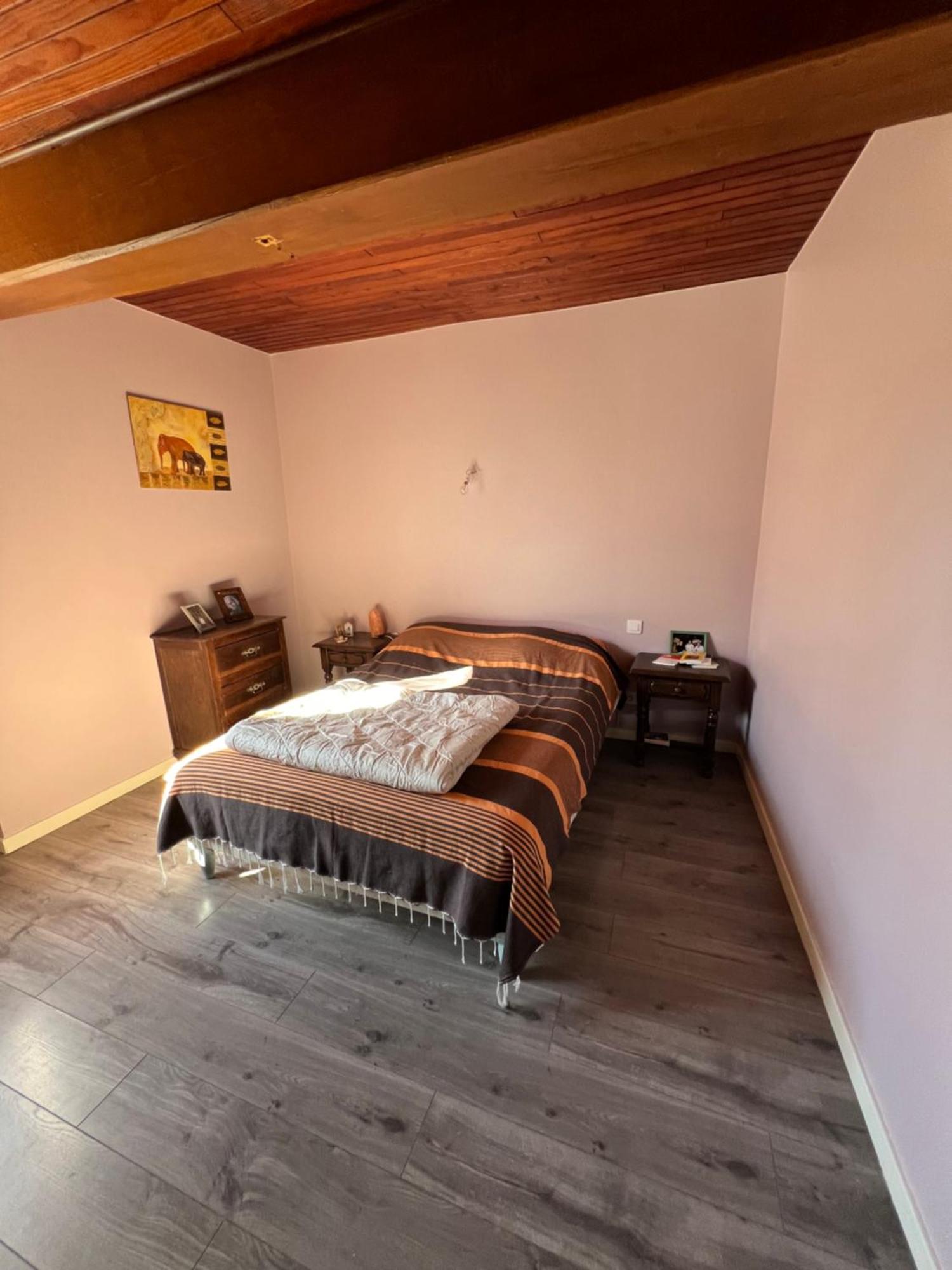 Saint-Jean-de-Thurigneux Chez Paul 빌라 외부 사진