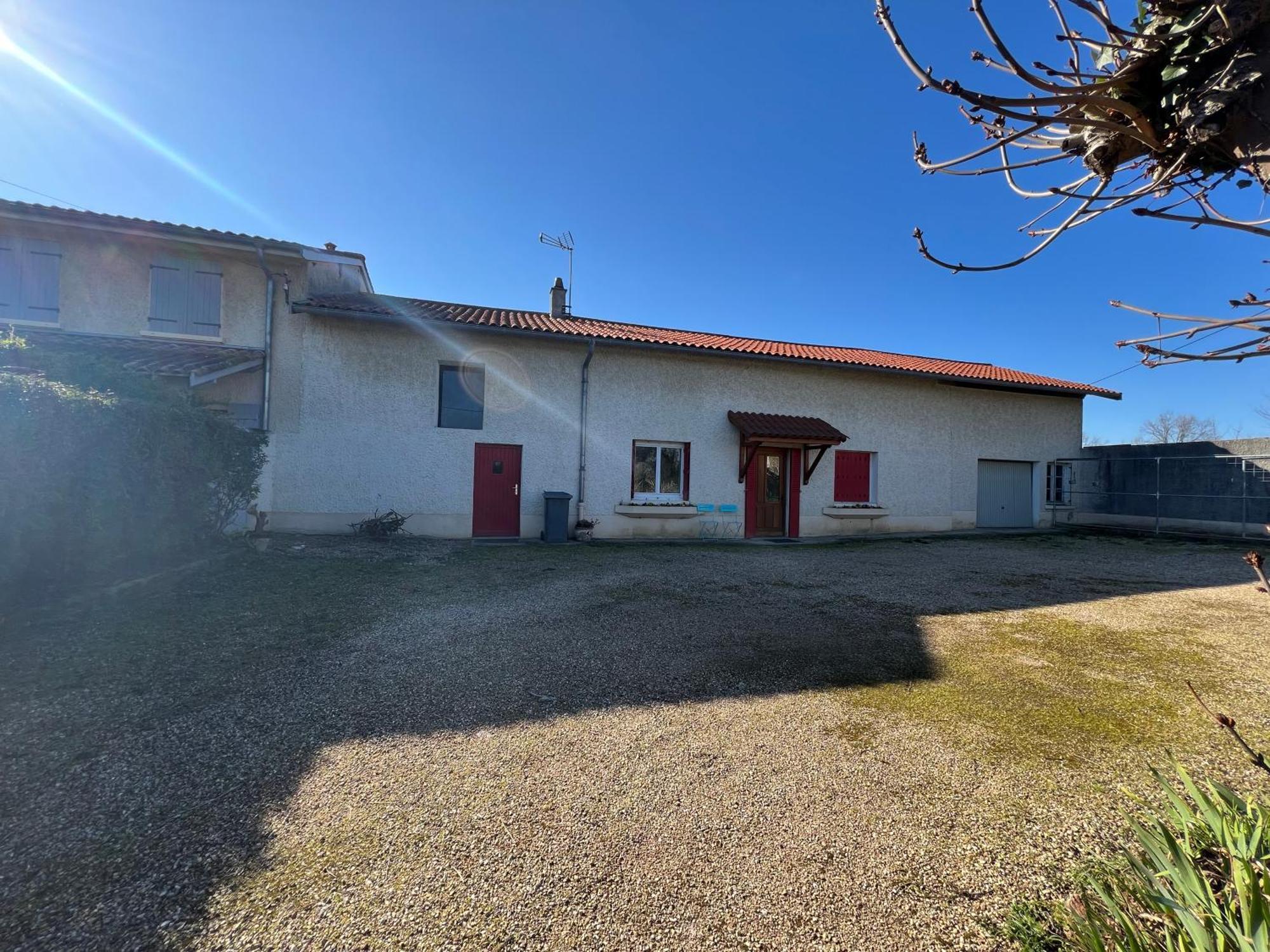 Saint-Jean-de-Thurigneux Chez Paul 빌라 외부 사진