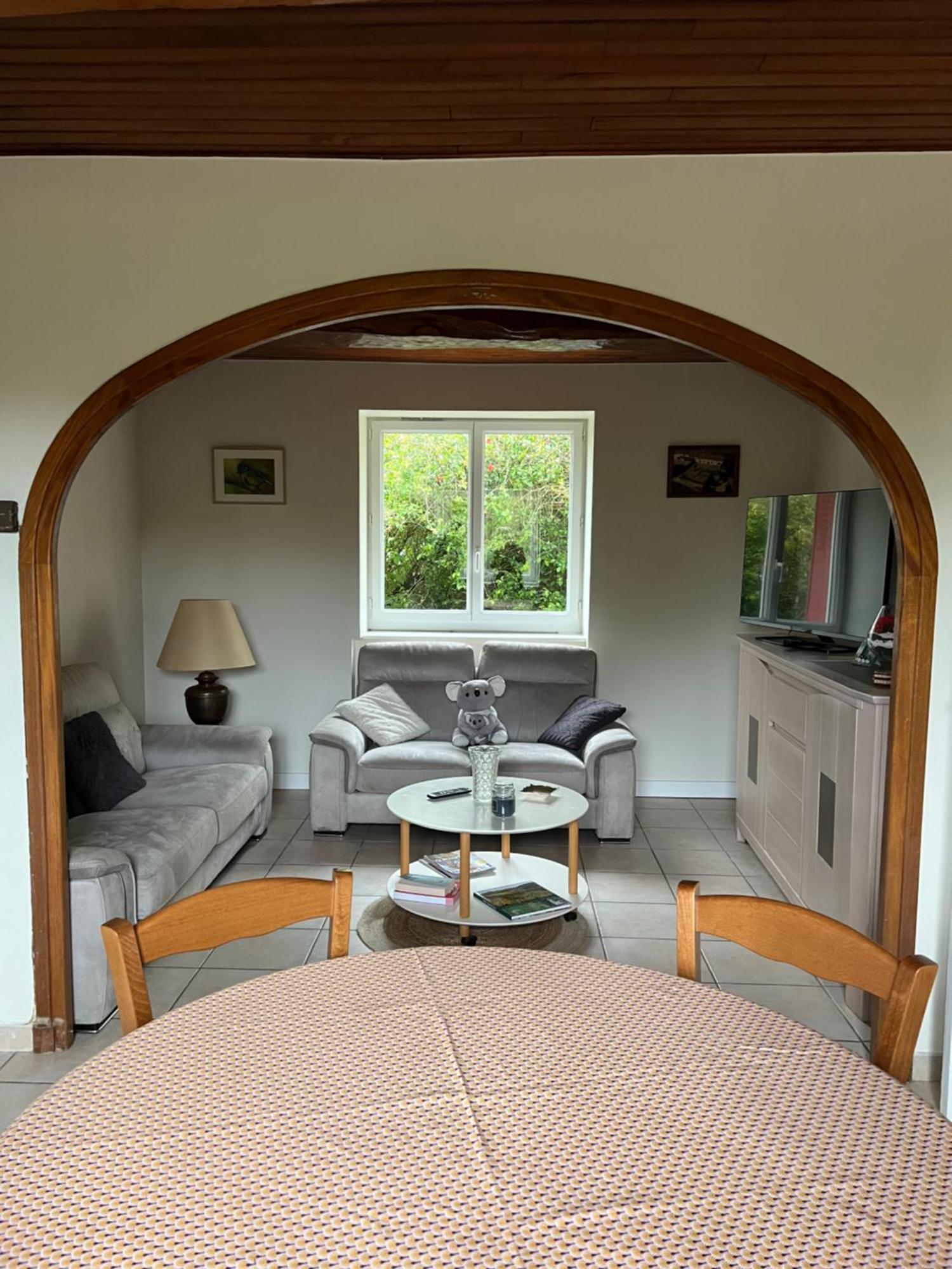 Saint-Jean-de-Thurigneux Chez Paul 빌라 외부 사진