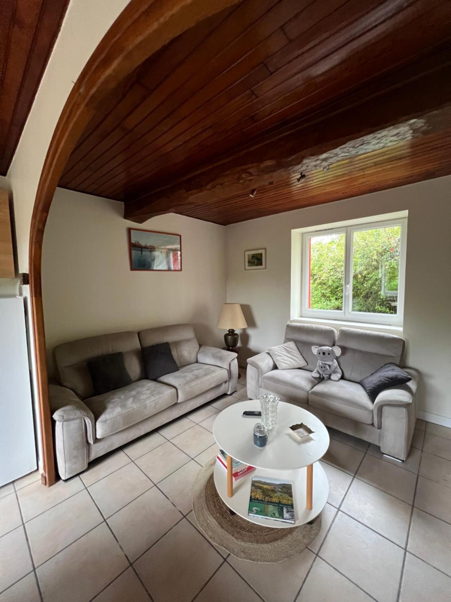 Saint-Jean-de-Thurigneux Chez Paul 빌라 외부 사진